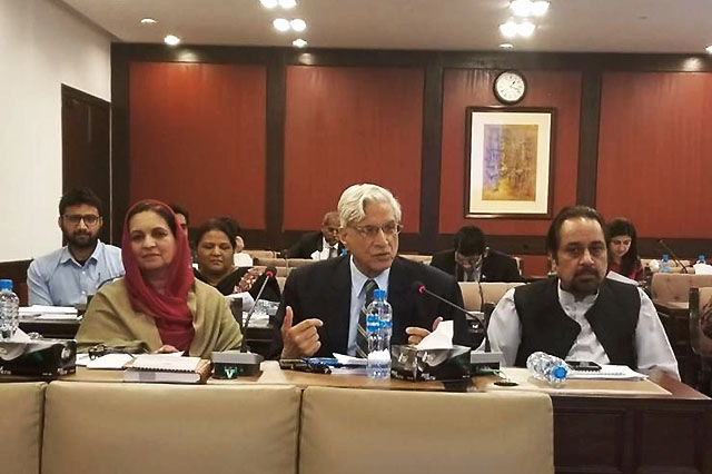 Pakistani Parliamentary Role In Meeting The Clean Air Challenge