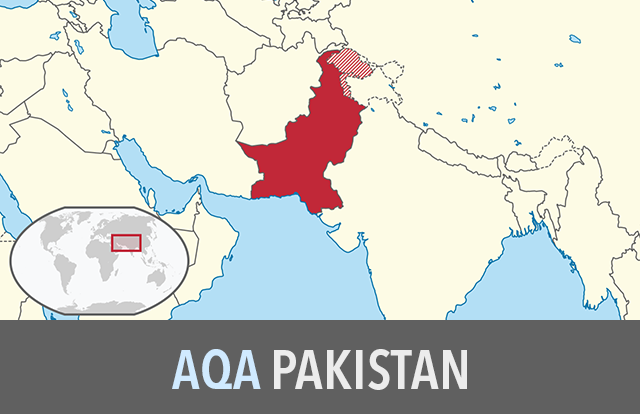 AQA Pakistan