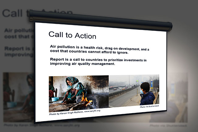 The Cost of Air Pollution - World Bank